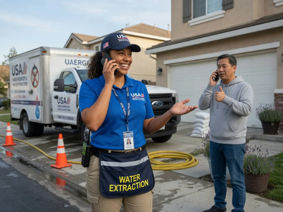 Emergency Water Removal Mechanicsville, IA FAQs